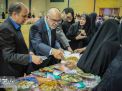 گزارش تصویری | پنجمین جشنواره غذای سالم دانشجویی در دانشگاه صنعتی شاهرود 